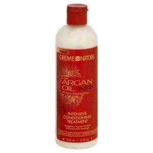 Argan Oil Intensive Hair  Conditioning Treatment